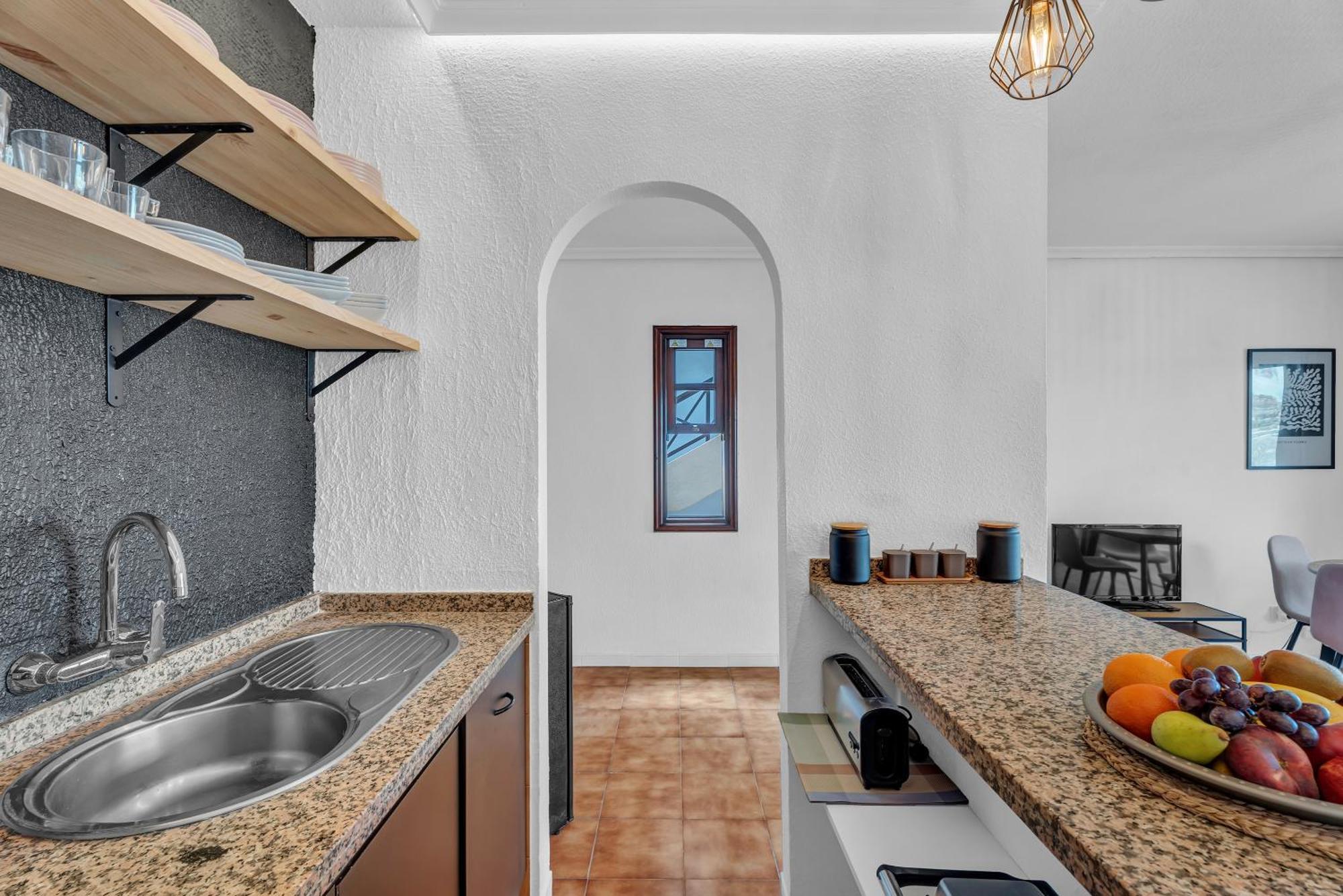 Casa Soleil Golf Del Sur Appartement San Miguel de Abona Buitenkant foto