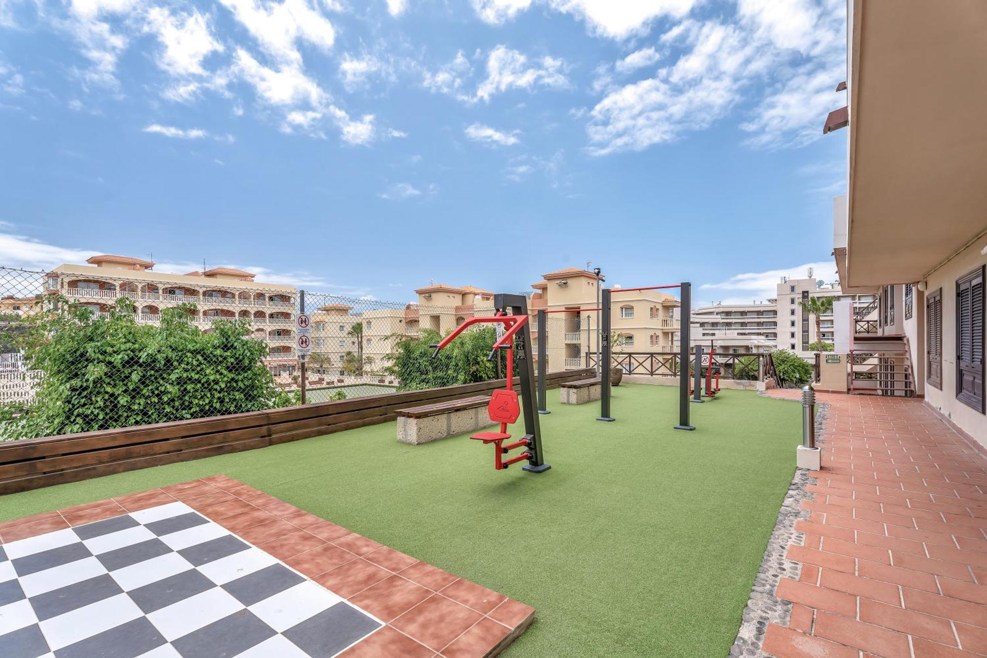 Casa Soleil Golf Del Sur Appartement San Miguel de Abona Buitenkant foto