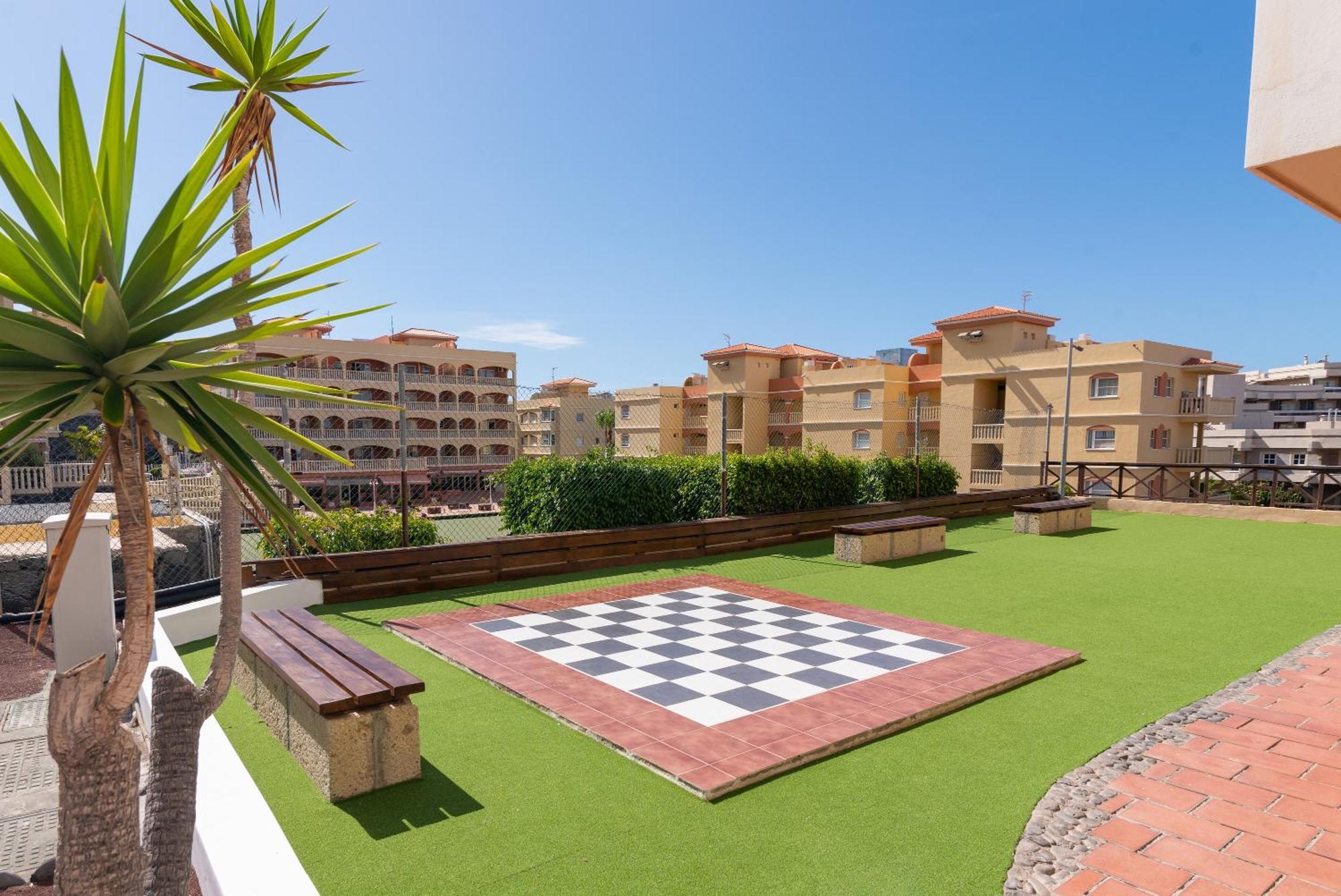 Casa Soleil Golf Del Sur Appartement San Miguel de Abona Buitenkant foto