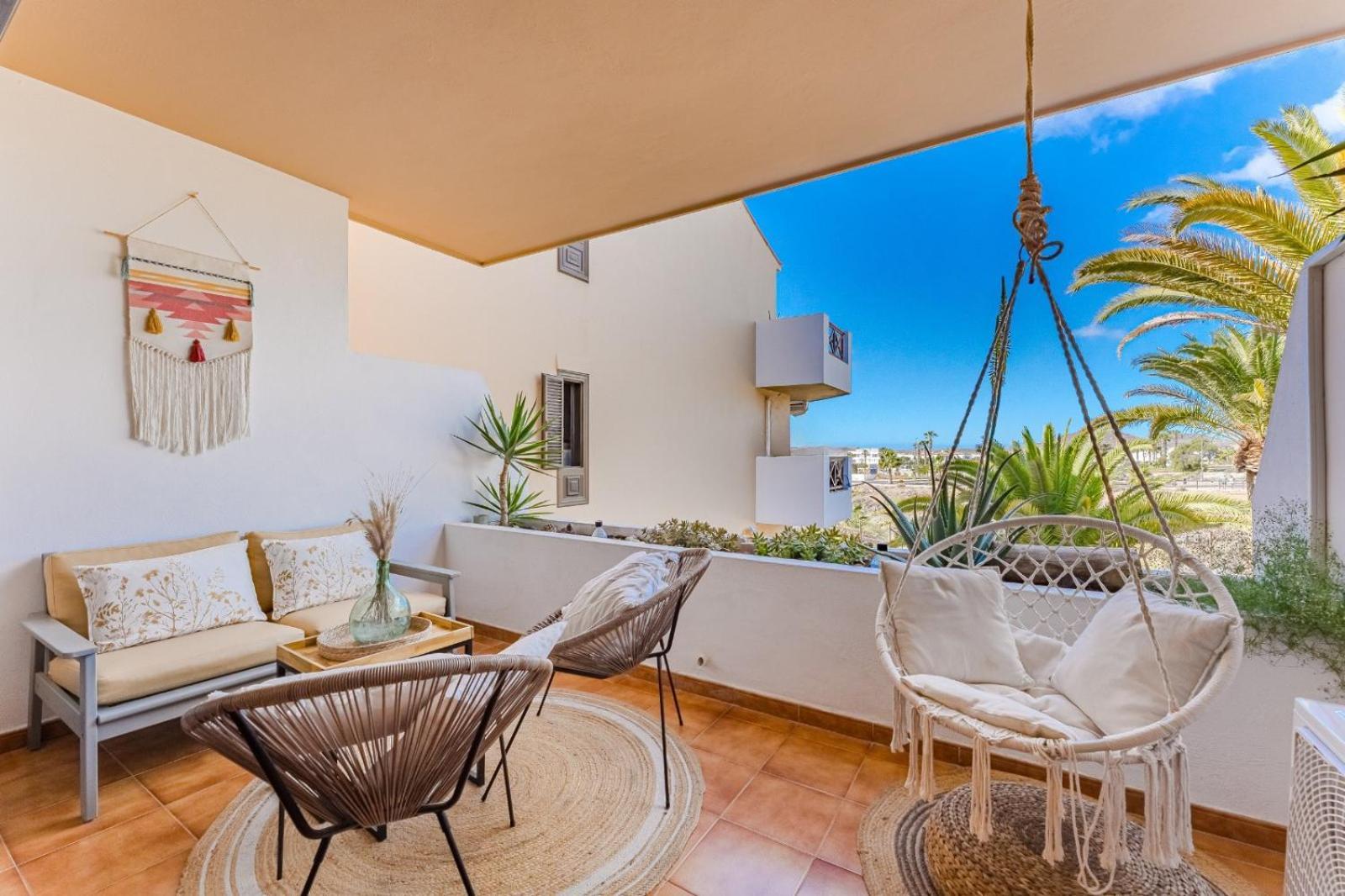 Casa Soleil Golf Del Sur Appartement San Miguel de Abona Buitenkant foto