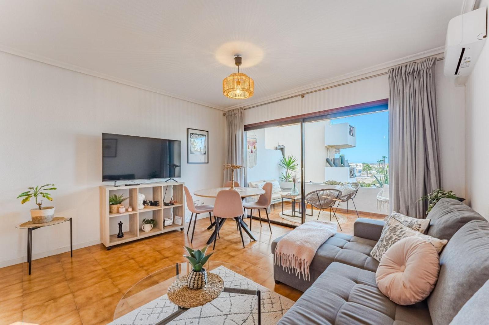 Casa Soleil Golf Del Sur Appartement San Miguel de Abona Buitenkant foto