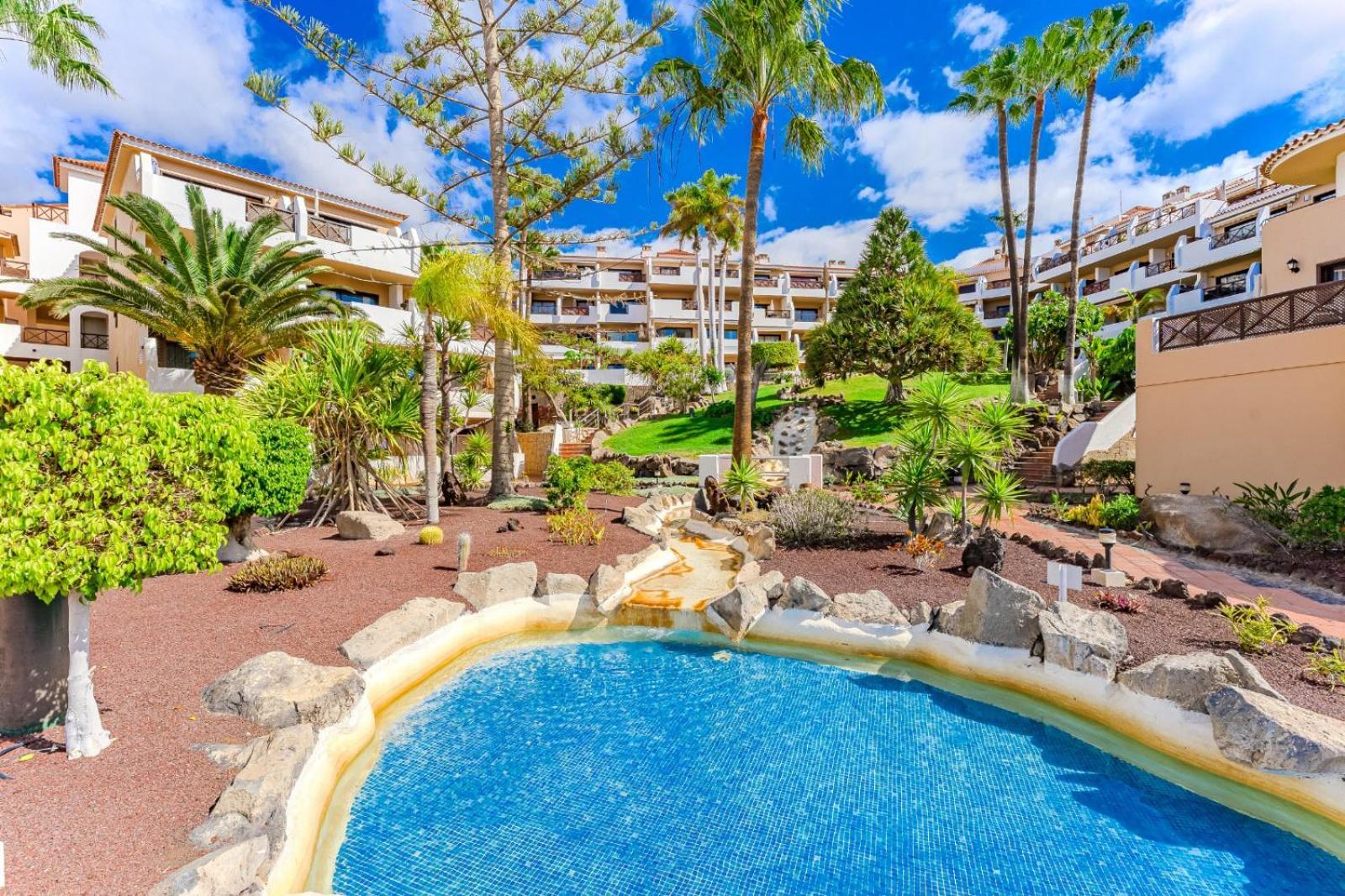 Casa Soleil Golf Del Sur Appartement San Miguel de Abona Buitenkant foto