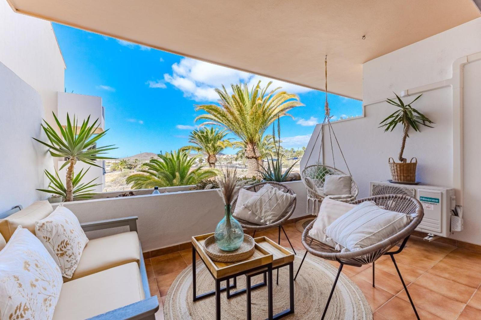 Casa Soleil Golf Del Sur Appartement San Miguel de Abona Buitenkant foto
