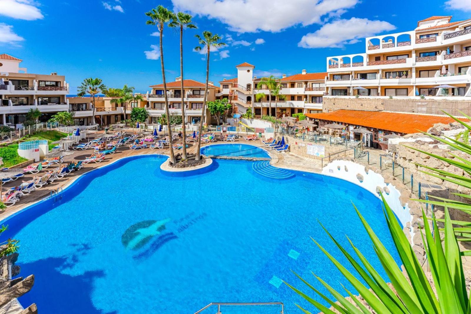 Casa Soleil Golf Del Sur Appartement San Miguel de Abona Buitenkant foto